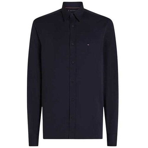 Tommy Hilfiger teget muška košulja THMW0MW37580-DAF Cene
