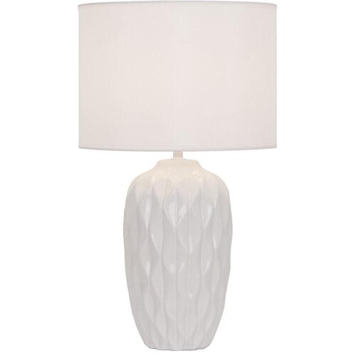  Stona lampa PINEAPLE 1xE27/40W/230V bela Slike