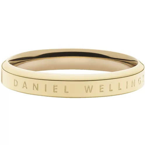 Daniel Wellington Prsten zlatna