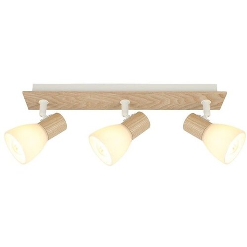  spot lampa FE406-3 wh+wd Slike