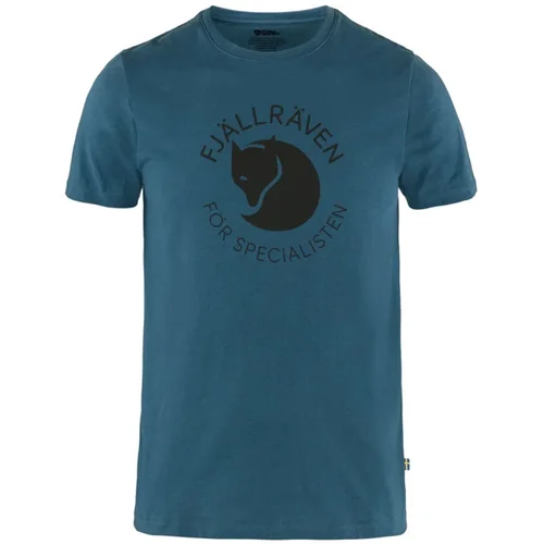 Fjällräven Fox T-Shirt M Indigo Blue