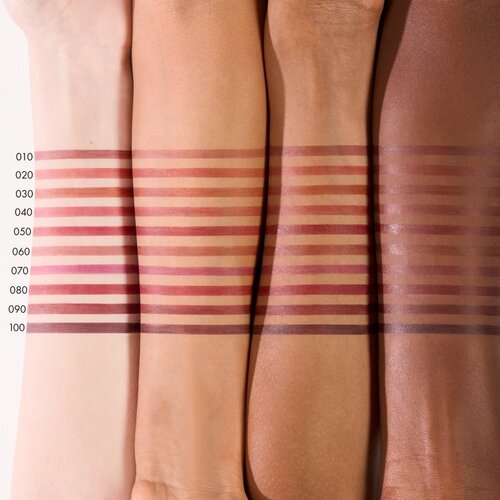 Catrice Precision Ink Lip Liner Stain olovka za konturiranje i fiksiranje ruža za dugotrajni efekt nijansa 050 Dressed In Drama 1 ml Slike