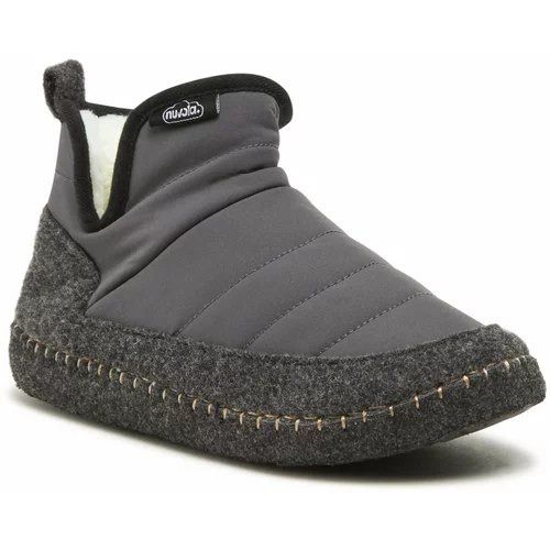 Nuvola Copati Boot New Wool UNBOW685 Dark Grey
