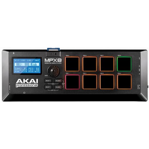 Akai MPX 8 mobile pad sampler Cijene