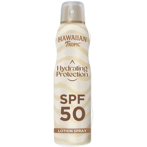 Hawaiian Tropic Hidratantni sprej losion SPF50, 220 ml Slike