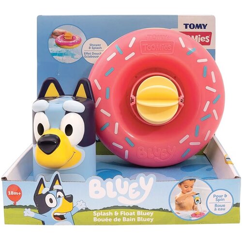 Tomy Toomies: Bluey igračka za kupanje s napuhivim prstenom Cijene