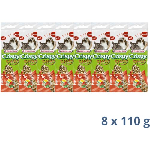 Versele-laga 2 Stick Rabbit&Chinchila - Herbs - 880 g Cene