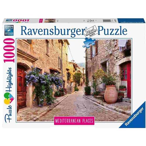 Ravensburger puzzle - Francuska -1000 delova Slike