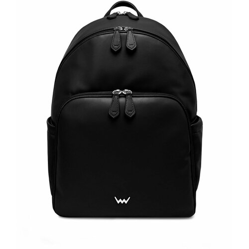 Vuch Fashion backpack Elwin Black Cene