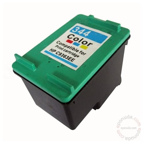 Ink Power Z49344I KERTRIDZI INKJET 344 COLOR 9363EE KOMPATIBILAC ketridž Slike