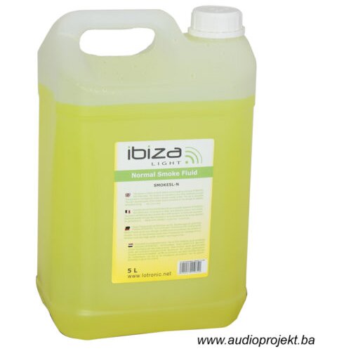  TEČNOST ZA DIM, SMOKE5L-N (5 LITARA) Slike