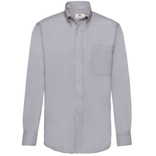 Fruit Of The Loom F11•LONG SLEEVE OXFORD SHIRT Cene