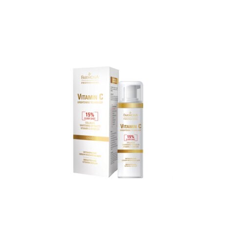 Farmona VITAMIN C SERUM ZA POSVJETLJIVANJE KOŽE 50ML Cijene
