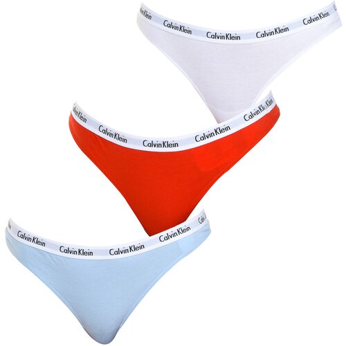 Calvin Klein Jeans Tangice D1622T-3ZI Večbarvna Cene