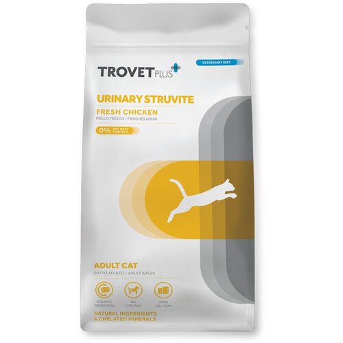 Trovet Plus Hrana za mačke urinary struvite, 1.2kg Cene