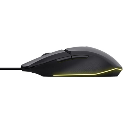 Trust GXT 109 Felox črna gaming mi&amp;scaron;ka, (21317005) Slike