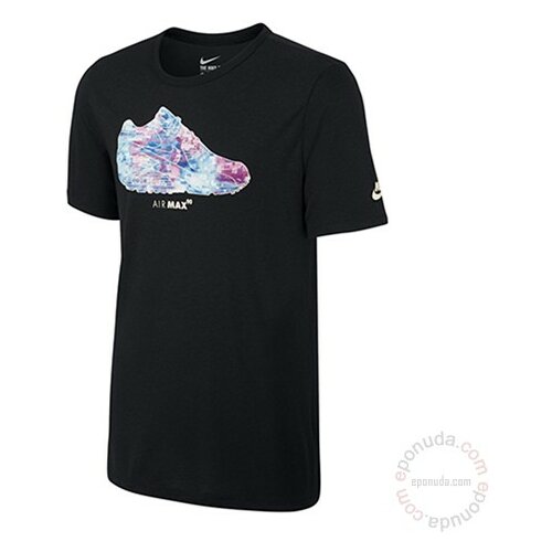Nike muška majica TEE-AIR MAX 90 686975-010 Slike