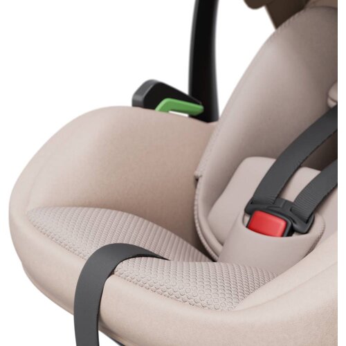  Autosjedalica Avionaut Pixel 3, 0-13 kg (40-86 cm), Beige Slike