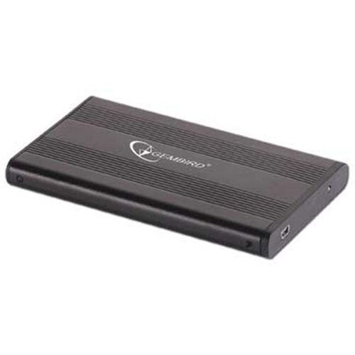  Drive Cabinet GEMBIRD EE2-U2S-1 (USB, support 2.5" HDD, Black) Cijene