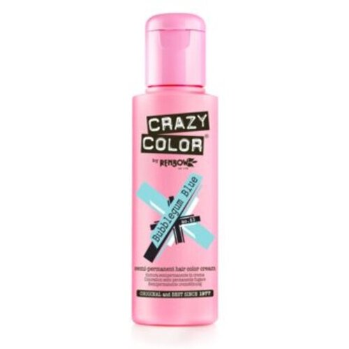 Crazy_color Crazy color Polutrajna farba za kosu 100ml Slike