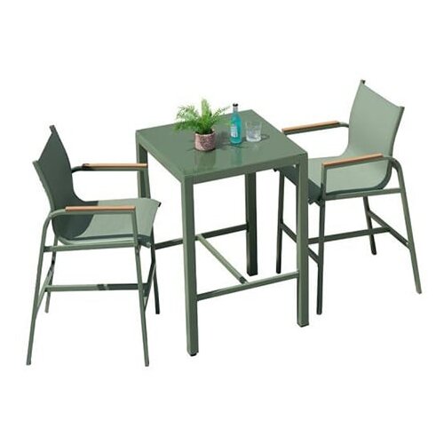 Green Bay Baštenski set Olive visoko sjedenje Cene