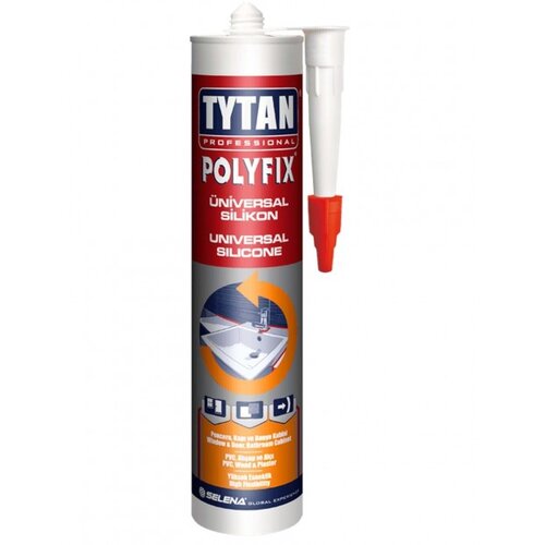 TYTAN polyfix universal silikon bezbojni 280ML Cijene