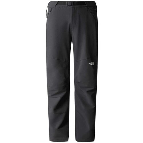 The North Face Muške pantalone sive Slike