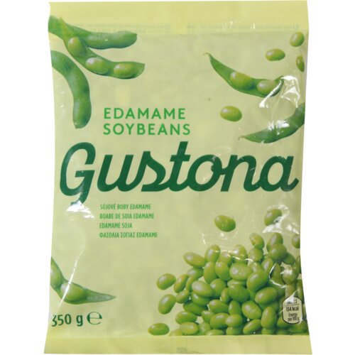 Gustona edamame 350g Cene