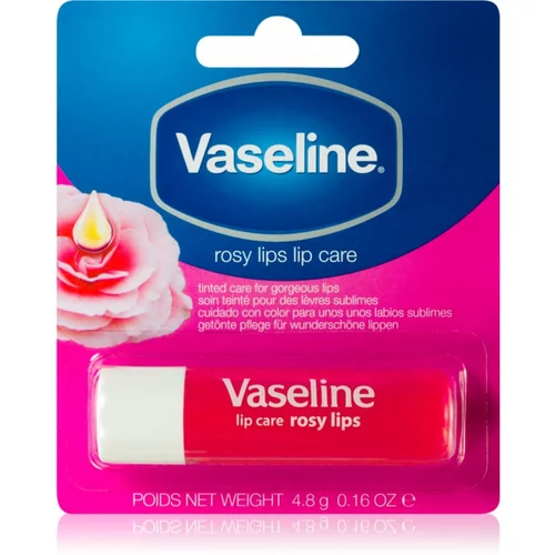 Vaseline Lip Care balzam za ustnice odtenek Rosy 4,8 g