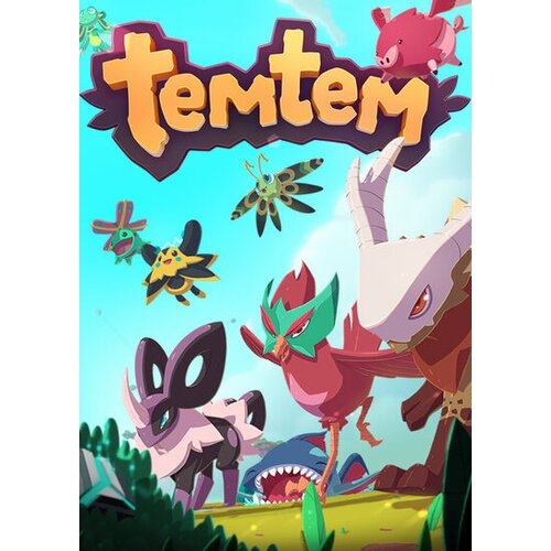 Steam Temtem (PC) Key EUROPE Cene