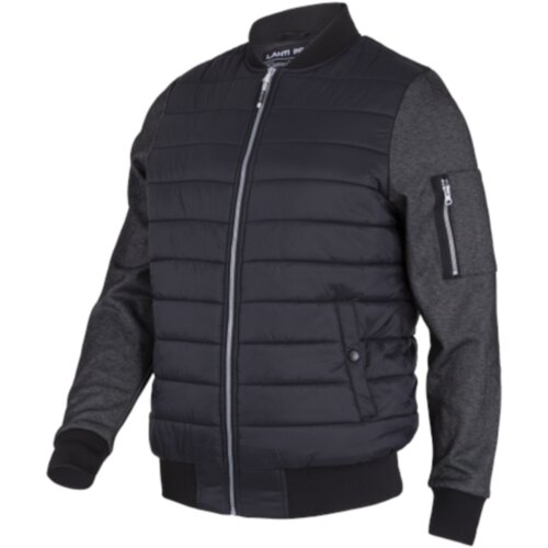 Lahti Pro PODSTAVLJENA JAKNA &amp;quot;BOMBER&amp;quot; CRNA 2XL LAHTI L4093705 Slike