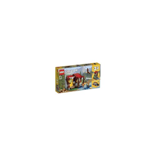 Lego Creator Gozdna koča - 31098, (632917) Cene
