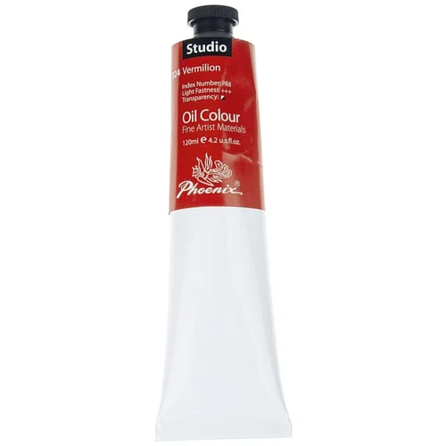  Uljana boja PHOENIX Studio Oil Colour - 120 ml (uljana boja)