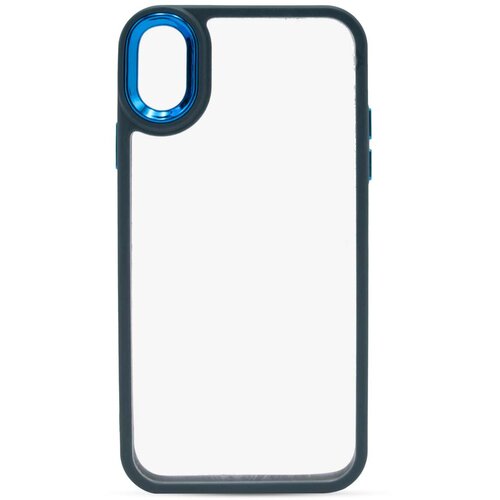  Maska za telefon COLOR CASE 3 za Iphone XR, Plava Cene