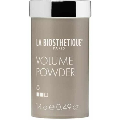 La Biosthetique nevidljivi puder trenutno podiže kosu, daje joj punoću i bolju teksturu volume powder 14g Slike