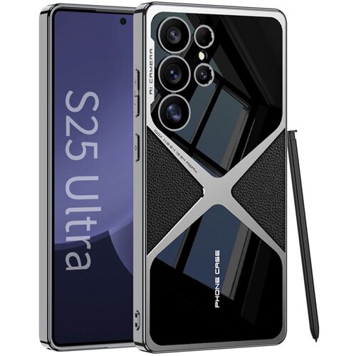  Maska X STYLE za Samsung S938B Galaxy S25 Ultra 5G/ crna Cene