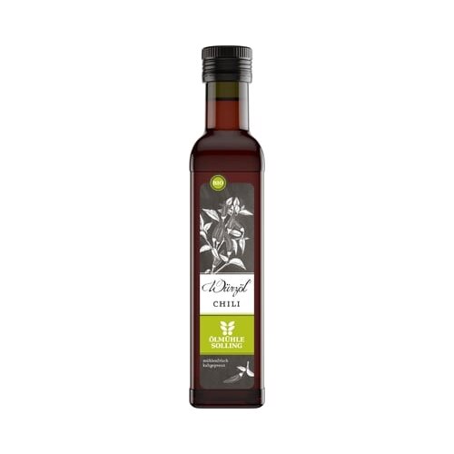 Ölmühle Solling Aromatično olje s čilijem Naturland - 250 ml Cene