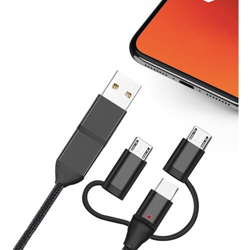 INF 60W PD Kabel za hitro polnjenje za Apple in Android, (5000276603) Cene