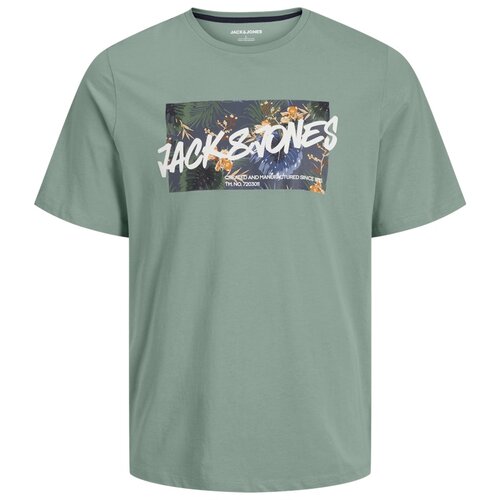 Jack & Jones Muška majica 12269324, Zelena Slike