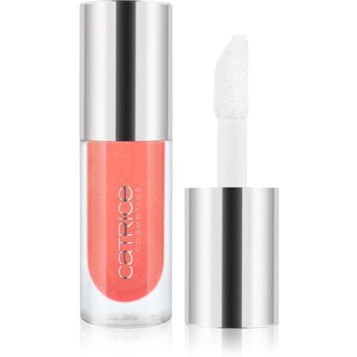 Catrice eternal red cherry bomb ulje za usne c01 scarlett spark Slike