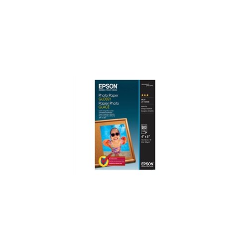 Epson Foto papir C13S042549, 10 x 15 cm, 500 listova, 200 grama Cijene
