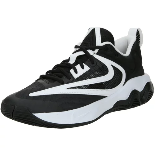 Nike Sportske cipele 'Giannis' crna / bijela