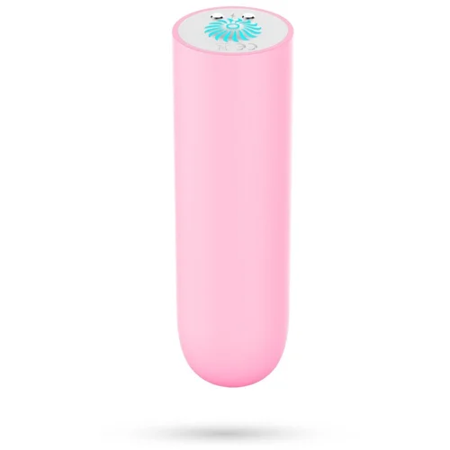 Crushious Mini Vibrator Quackers Pink