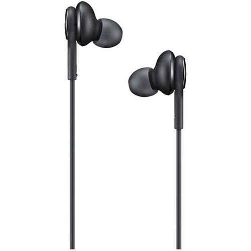 Samsung EO-IC100BB AKG stereo slu&amp;scaron;alke USB-C črne Slike