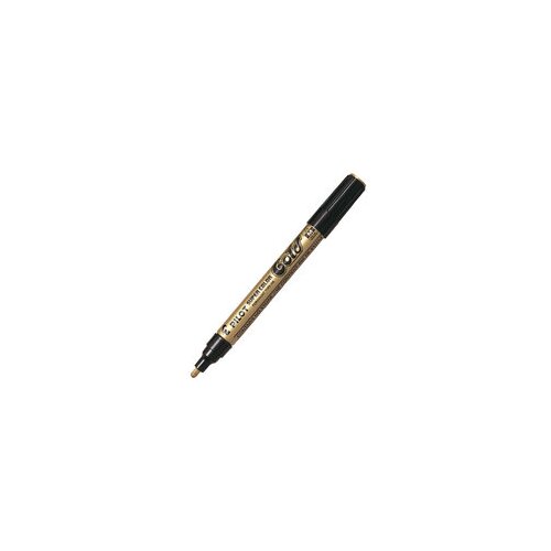 Pilot marker super color zlatni m Cene