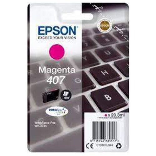 Tinta Epson WF-4745 L Magenta Slike
