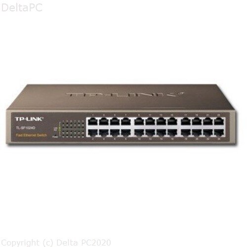 Switch TP-Link TL-SF1024D 24 Port Cijene