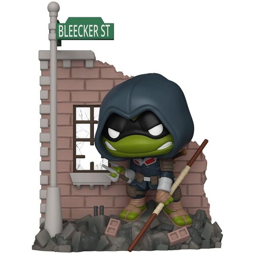 Funko POP Deluxe Figura Tortugas Ninja: The Last Ronin Cene