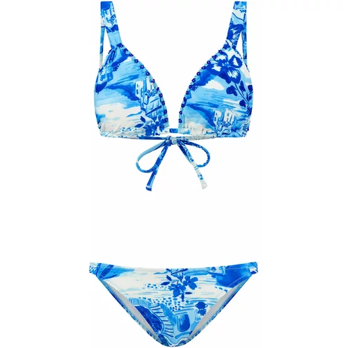 Shiwi Bikini 'BINDI ' plava / bijela