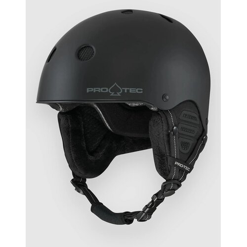 Pro-Tec Low Pro Snow Celada black matte Slike